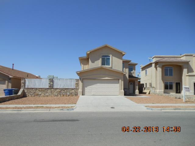 12257 Via Del Rio El Paso, TX 79936 - Photo 1 of 1 Exterior Front.