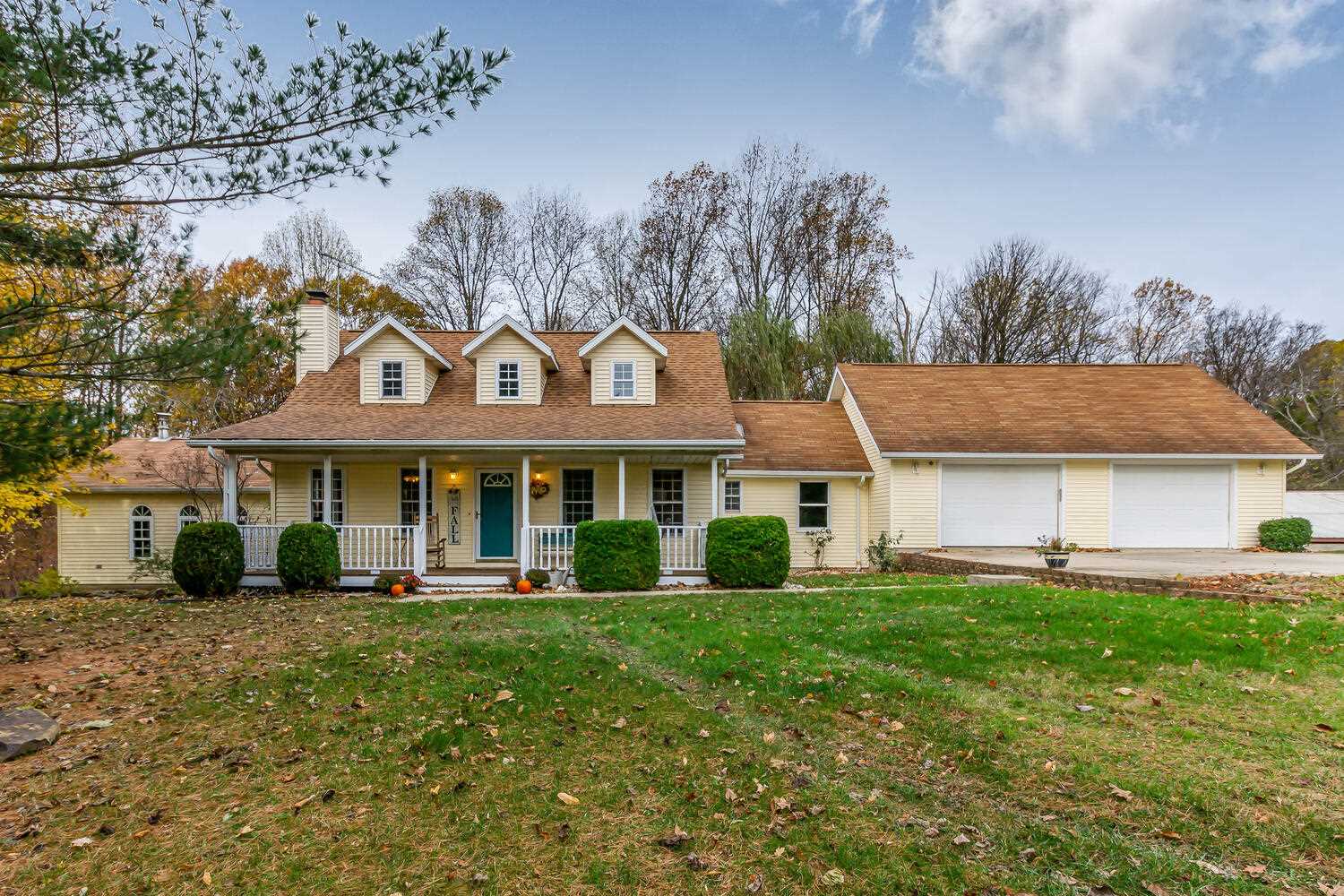 13541 Edwards Road Solsberry, IN 47459 - Photo 1 of 34 Gallery Image 1