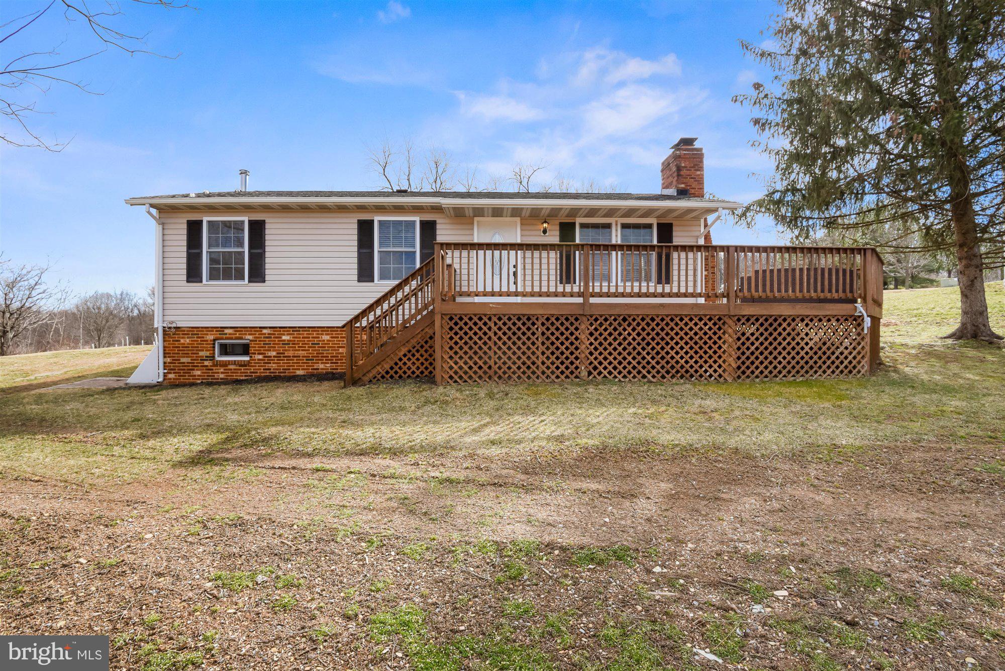 15071 New Windsor Road New Windsor, MD 21776 - Photo 1 of 27 Front