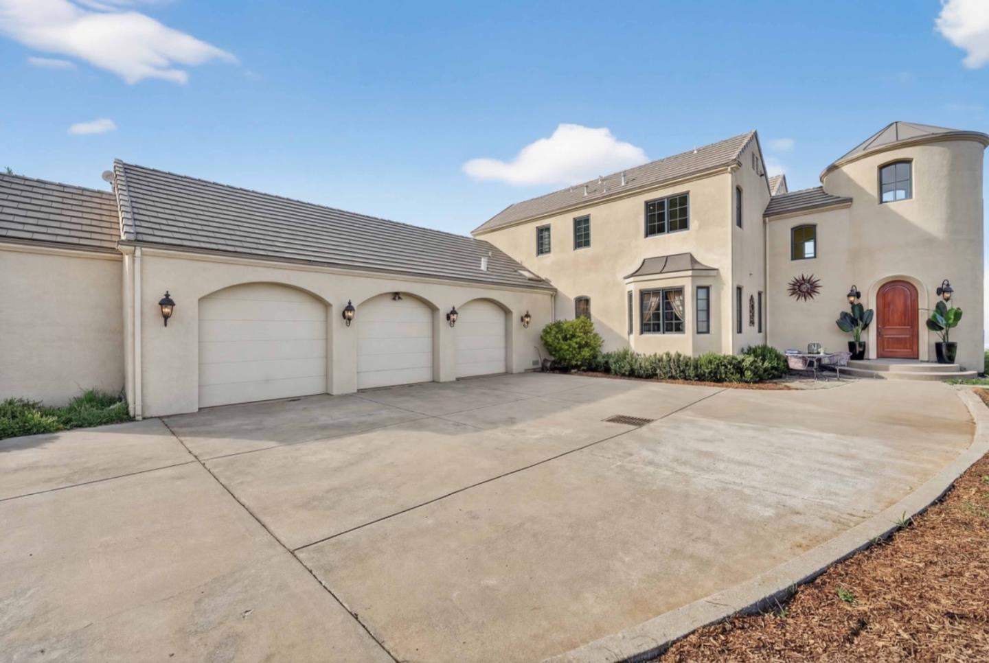 17599 Montebello Road Cupertino, CA 95014 - Photo 5 of 83 a view of white house with a street