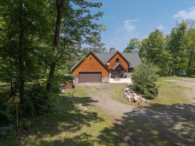 $795,000 | 7916 South Little Thunder Drive Northeast, Remer, MN 56672