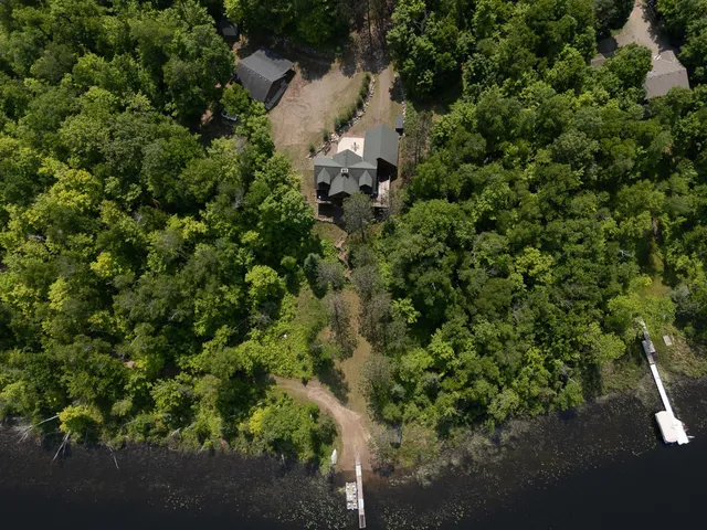 $795,000 | 7916 South Little Thunder Drive Northeast, Remer, MN 56672