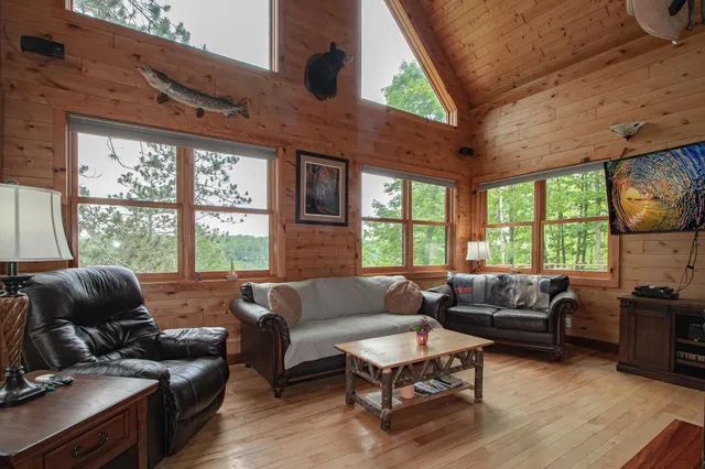 $795,000 | 7916 South Little Thunder Drive Northeast, Remer, MN 56672