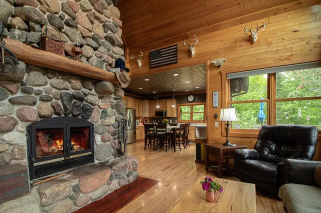 $795,000 | 7916 South Little Thunder Drive Northeast, Remer, MN 56672