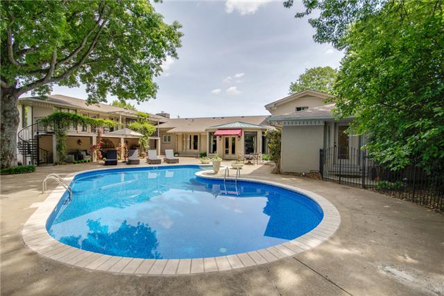 220 Bethlehem Road Lebanon, TN 37087 - Photo 19 of 20 a view of a house with swimming pool