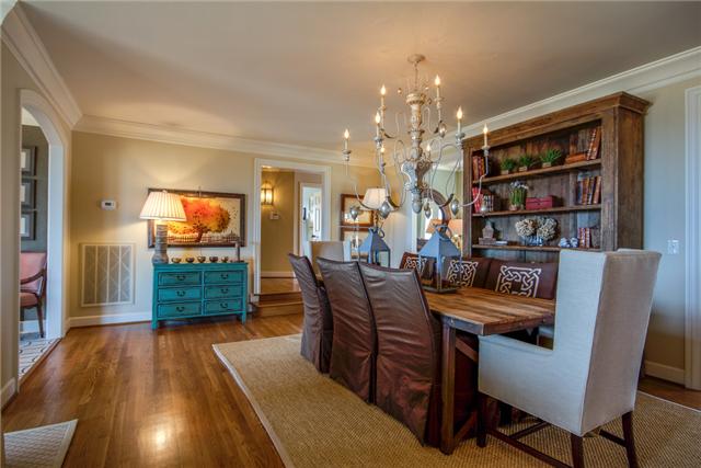 220 Bethlehem Road Lebanon, TN 37087 - Photo 5 of 20 a dining room with furniture and wooden floor