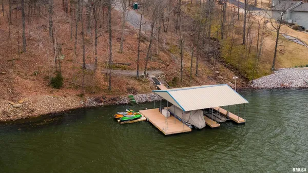 $300,000 | 3645 Parrish Ridge Lane, Goreville, IL 62939