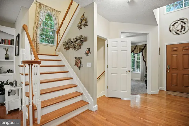 a bathroom with a toilet a sink and a mirror