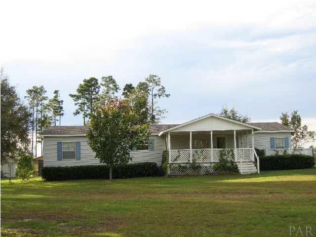 19847 Vaughn Road Seminole, AL 36574 - Photo 1 of 24 FRONT VIEW