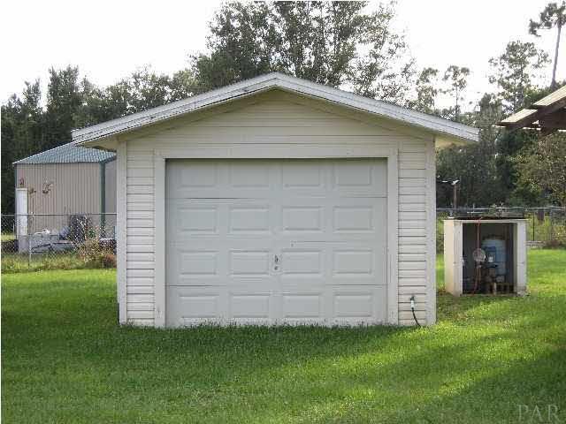 19847 Vaughn Road Seminole, AL 36574 - Photo 16 of 24 WORKSHOP W/SIDE ENTRANCE