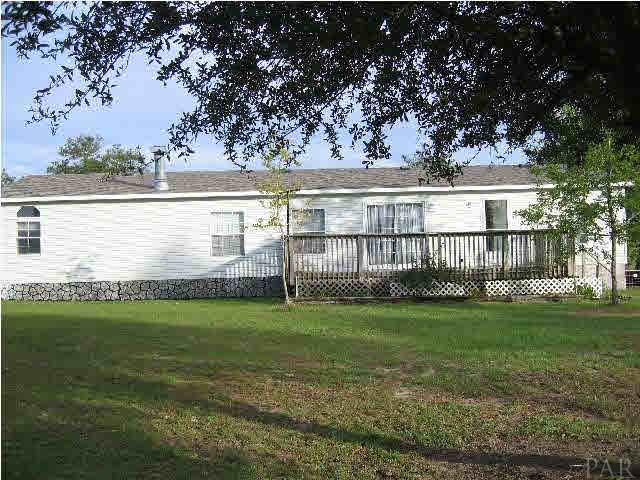 19847 Vaughn Road Seminole, AL 36574 - Photo 2 of 24 BACK VIEW