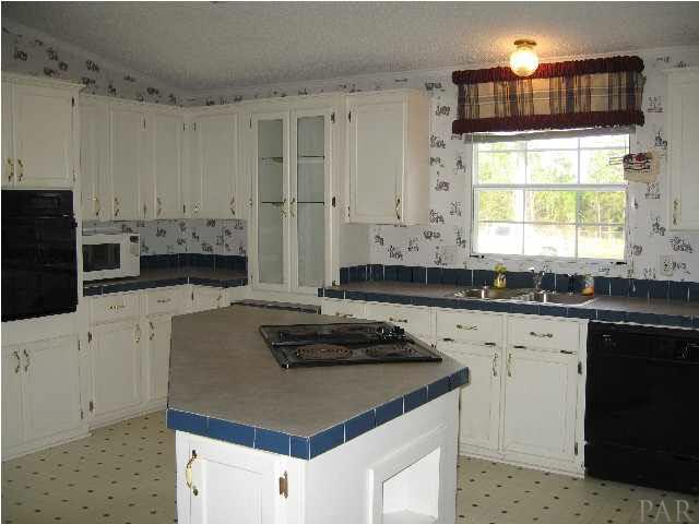 19847 Vaughn Road Seminole, AL 36574 - Photo 3 of 24 ALL KITCHEN APPLIANCES CONVEY