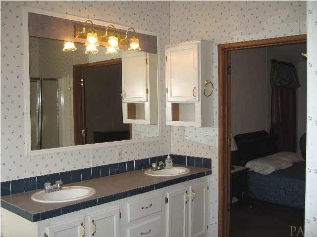 19847 Vaughn Road Seminole, AL 36574 - Photo 9 of 24 DOUBLE VANITIES IN MASTER BATH