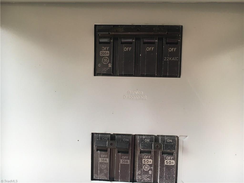 508 Radford Street High Point, NC 27260 - Photo 10 of 12 200 amp service