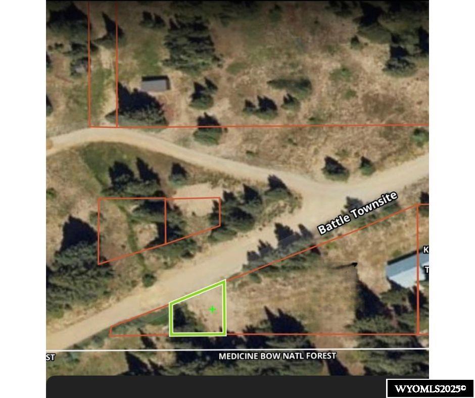 Lot 118-120 Townsite At Battle Creek Encampment, WY 82325 - Photo 1 of 1
