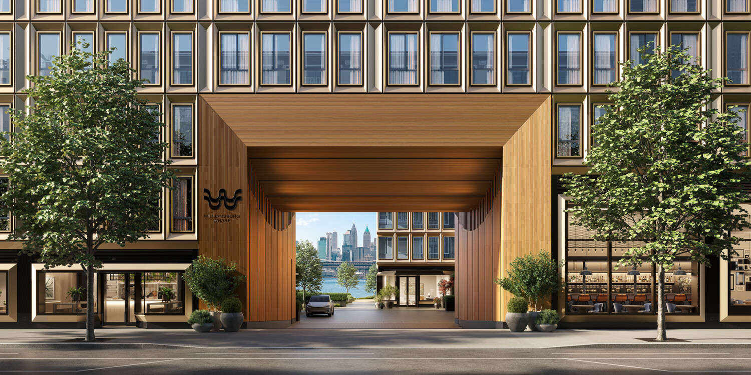 480 Kent Avenue, Unit 9D Brooklyn, NY 11249 - Photo 12 of 32