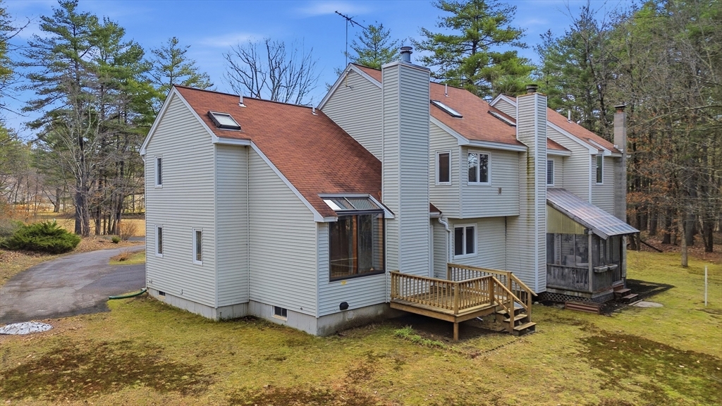 11 Longley Road, Unit B9 Shirley, MA 01464 - Photo 34 of 40