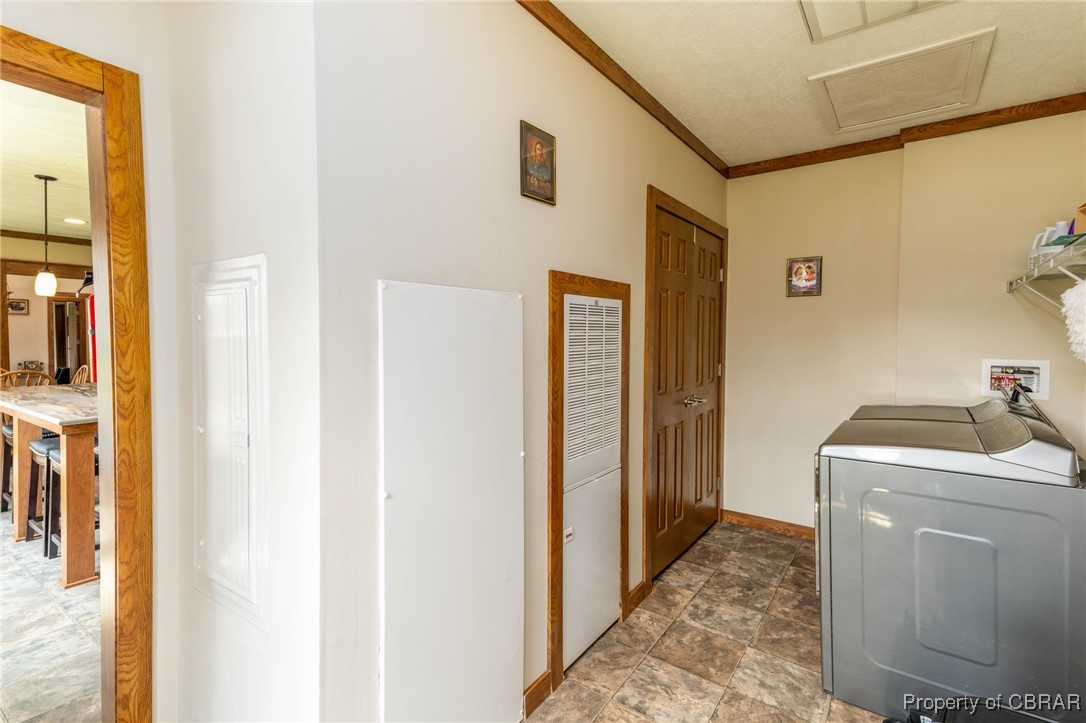 2501 Clancie Road Shacklefords, VA 23156 - Photo 9 of 39