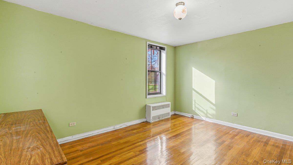 83-35 139th Street, Unit 1D Queens, NY 11435 - Photo 13 of 20 a view of a room with window