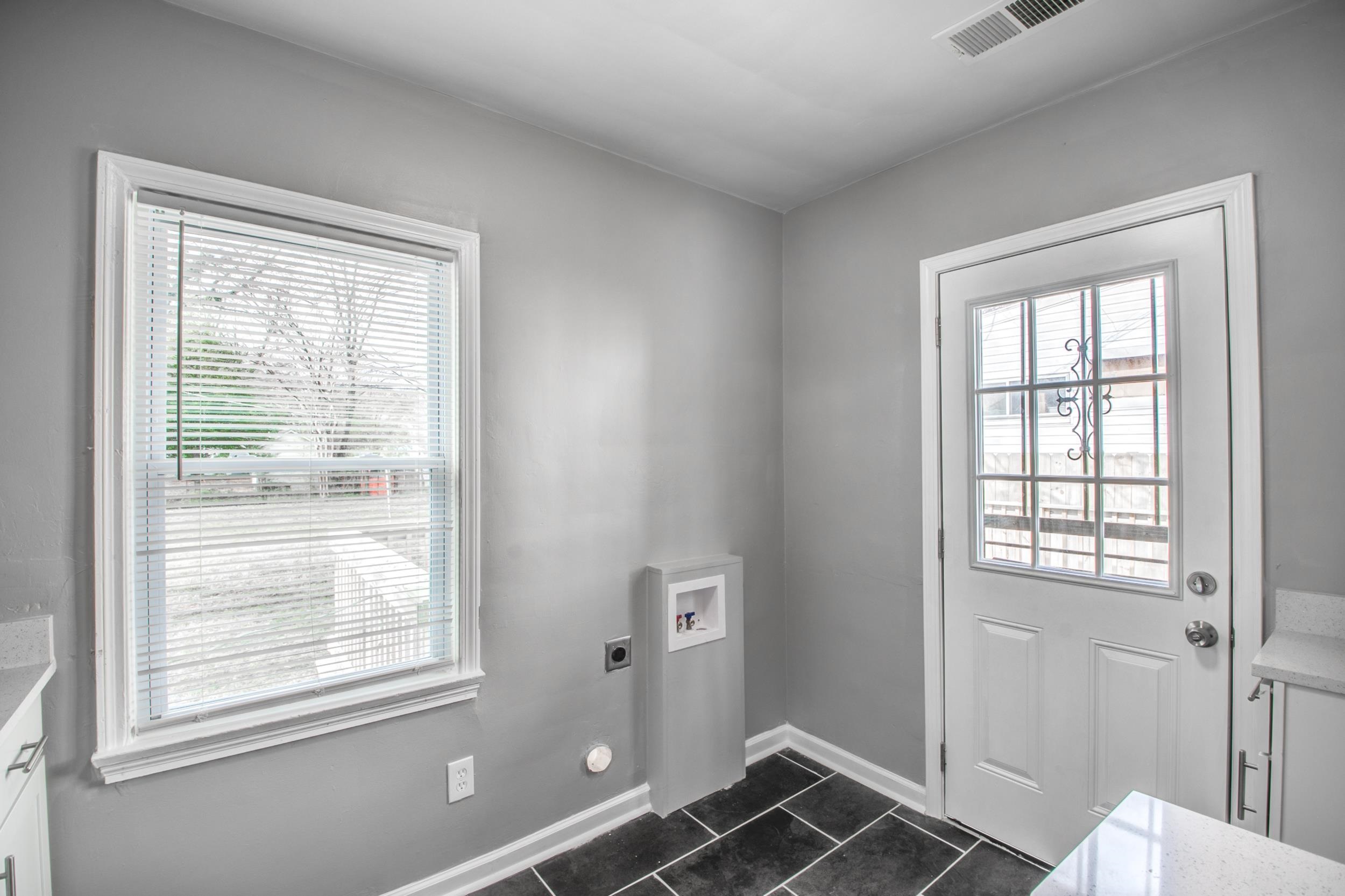 835 Watson Street Memphis, TN 38111 - Photo 9 of 24 Doorway with tile patterned flooring and healthy amount of natural light