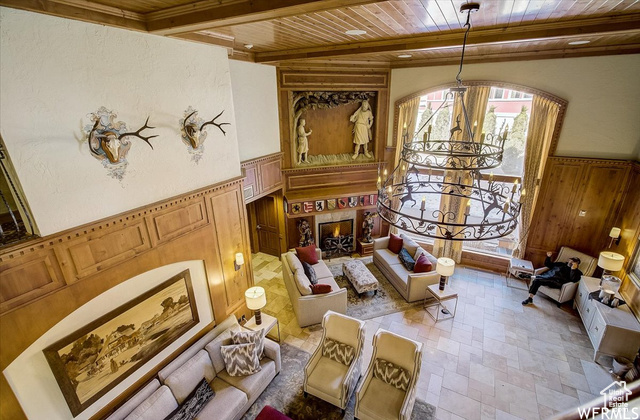 784 Resort Drive, Unit 206 Midway, UT 84049 - Photo 19 of 21 View of lobby