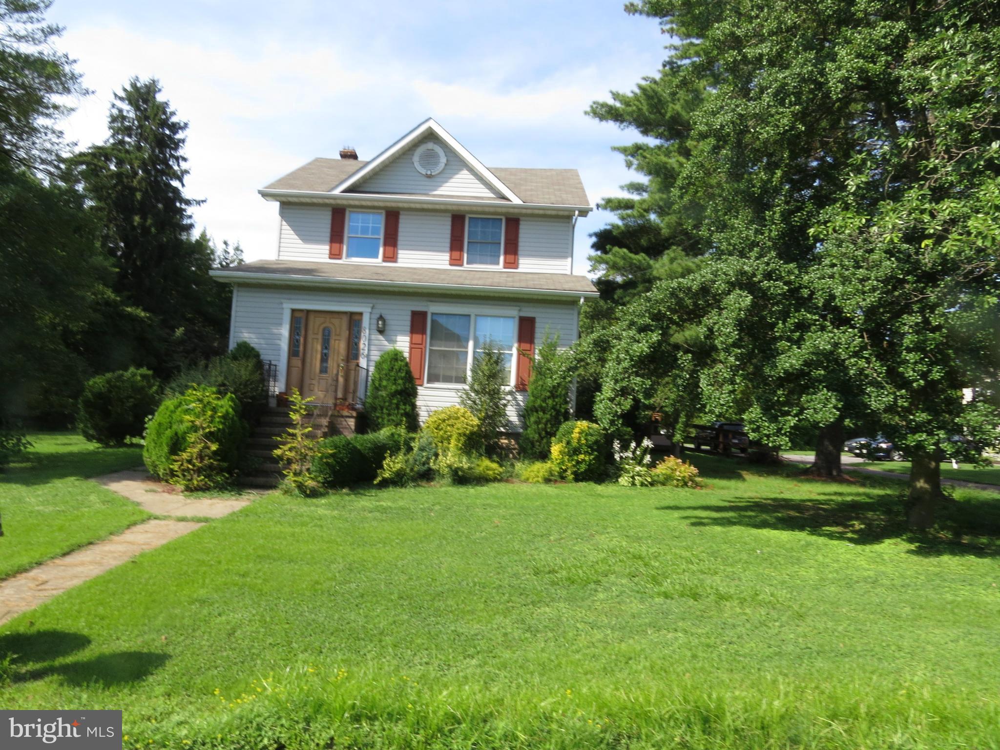 8026 Dogwood Road Baltimore, MD 21219 - Photo 1 of 8 Exterior (Front)