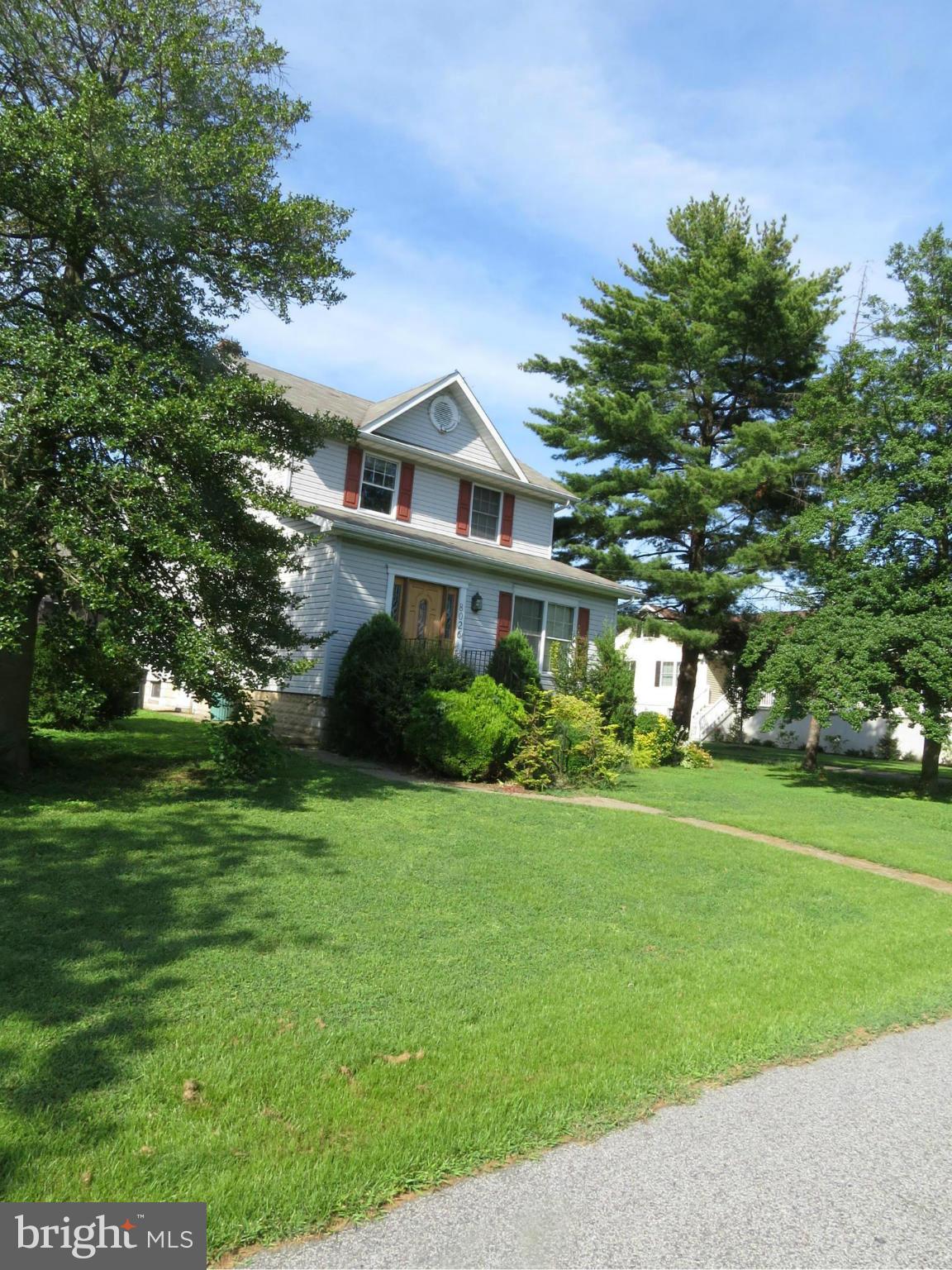 8026 Dogwood Road Baltimore, MD 21219 - Photo 6 of 8 Front view from street