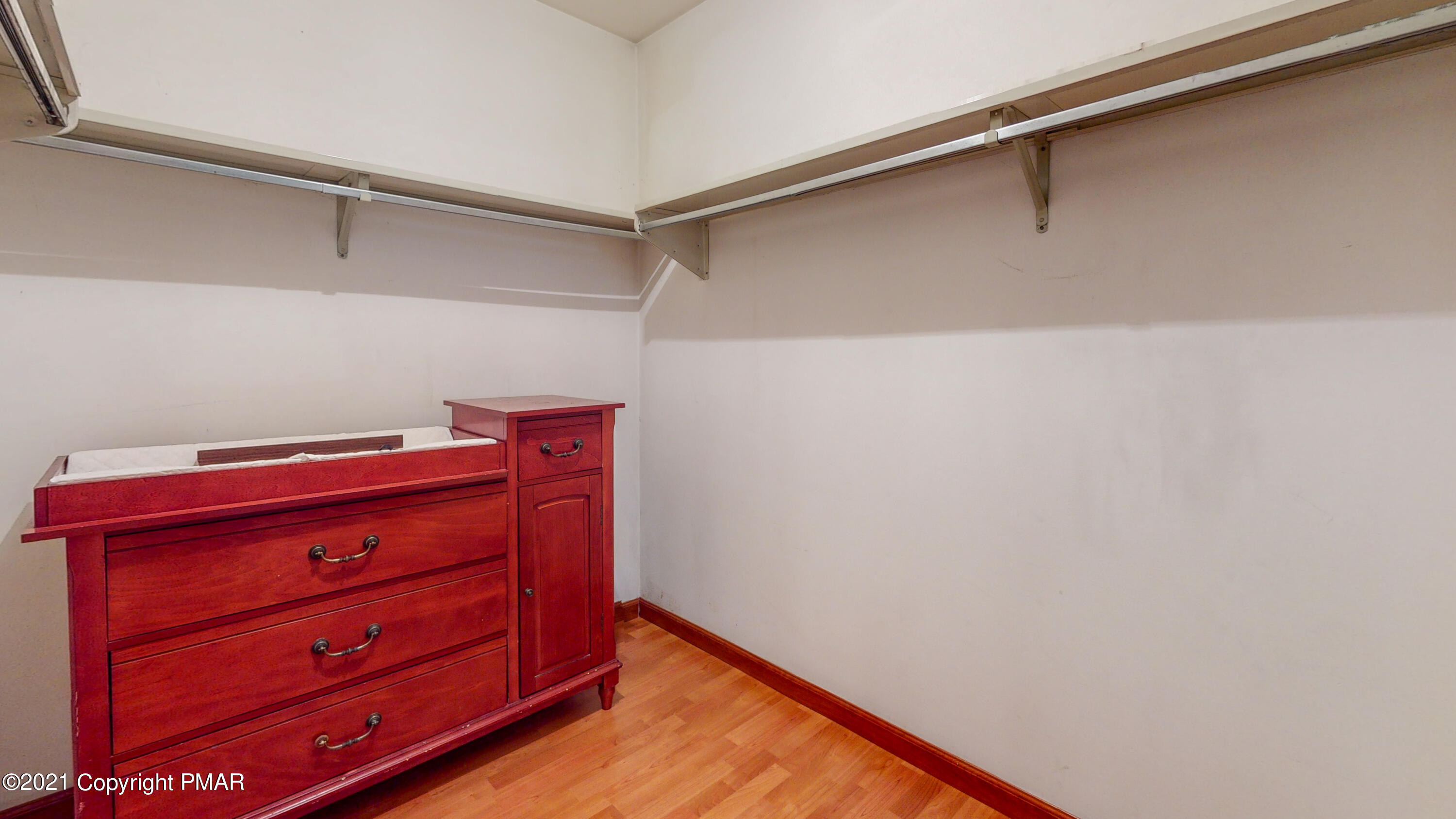 185 Magic Mountain Road Henryville, PA 18332 - Photo 23 of 58 Primary Bdrm Walk-In Closet