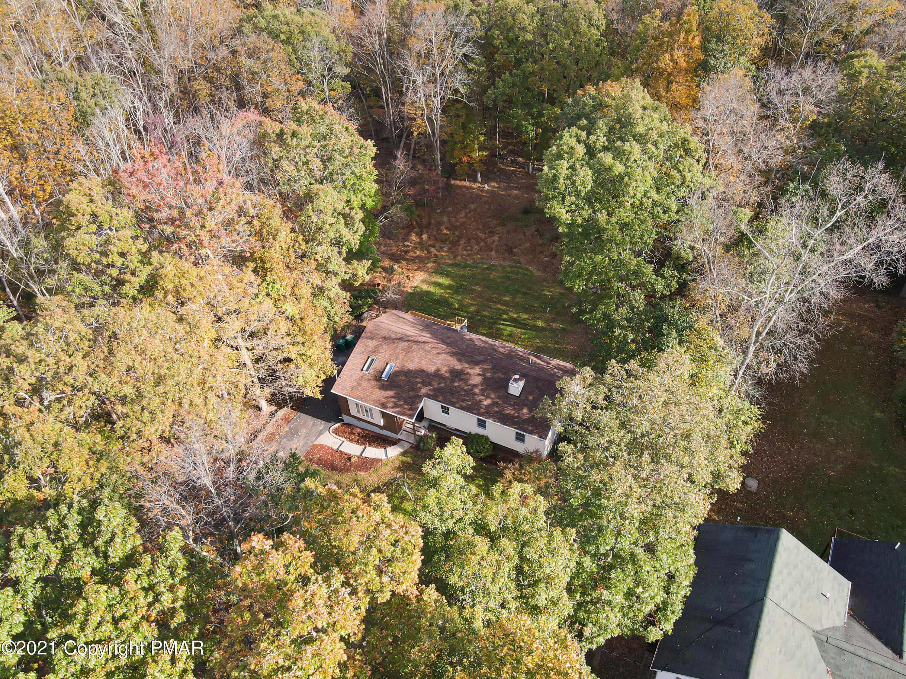 185 Magic Mountain Road Henryville, PA 18332 - Photo 56 of 58 Ariel View