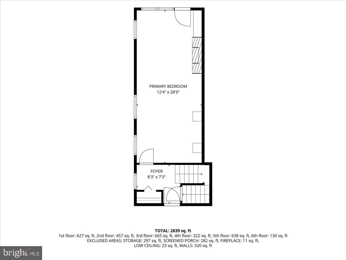 9514 Edgeley Road Bethesda, MD 20814 - Photo 4 of 9