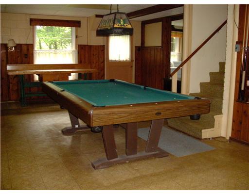 8121 Edwood Road Pittsburgh, PA 15237 - Photo 13 of 18 Den/Family/Great Room. Entertaining game room with daylight window and walk-out door