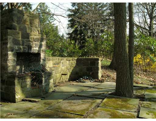 8121 Edwood Road Pittsburgh, PA 15237 - Photo 3 of 18 Land/Lot. Enjoy the summer picnics at this rear yard barbecue pit which overlooks woods as far as the eye can see!