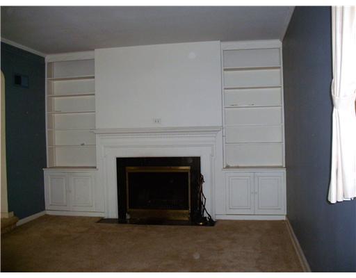 8121 Edwood Road Pittsburgh, PA 15237 - Photo 6 of 18 Living Room. Lovely Living Room with large windows, LBFP and built-in bookcases on both sides of the fireplace.