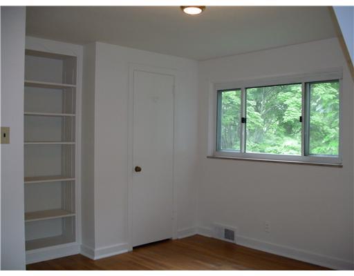 8121 Edwood Road Pittsburgh, PA 15237 - Photo 9 of 18 2nd Floor Plan. Bed Room #2 is freshly painted and has built-in shelving and hardwood floors
