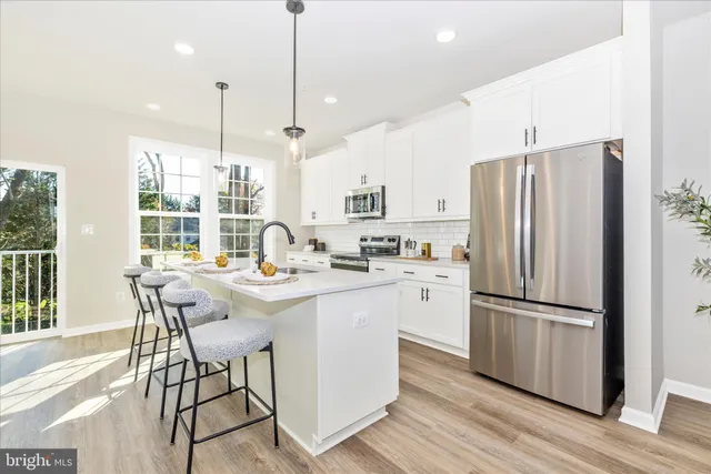 $434,900 | 306 B Baughmans Lane, Frederick, MD 21702