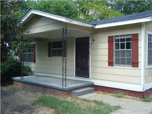 3014 Booker Washington Street Jackson, MS 39213 - Photo 1 of 1 Front