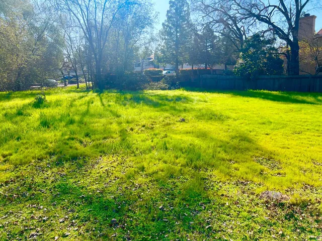 a view of swimming pool with an outdoor space