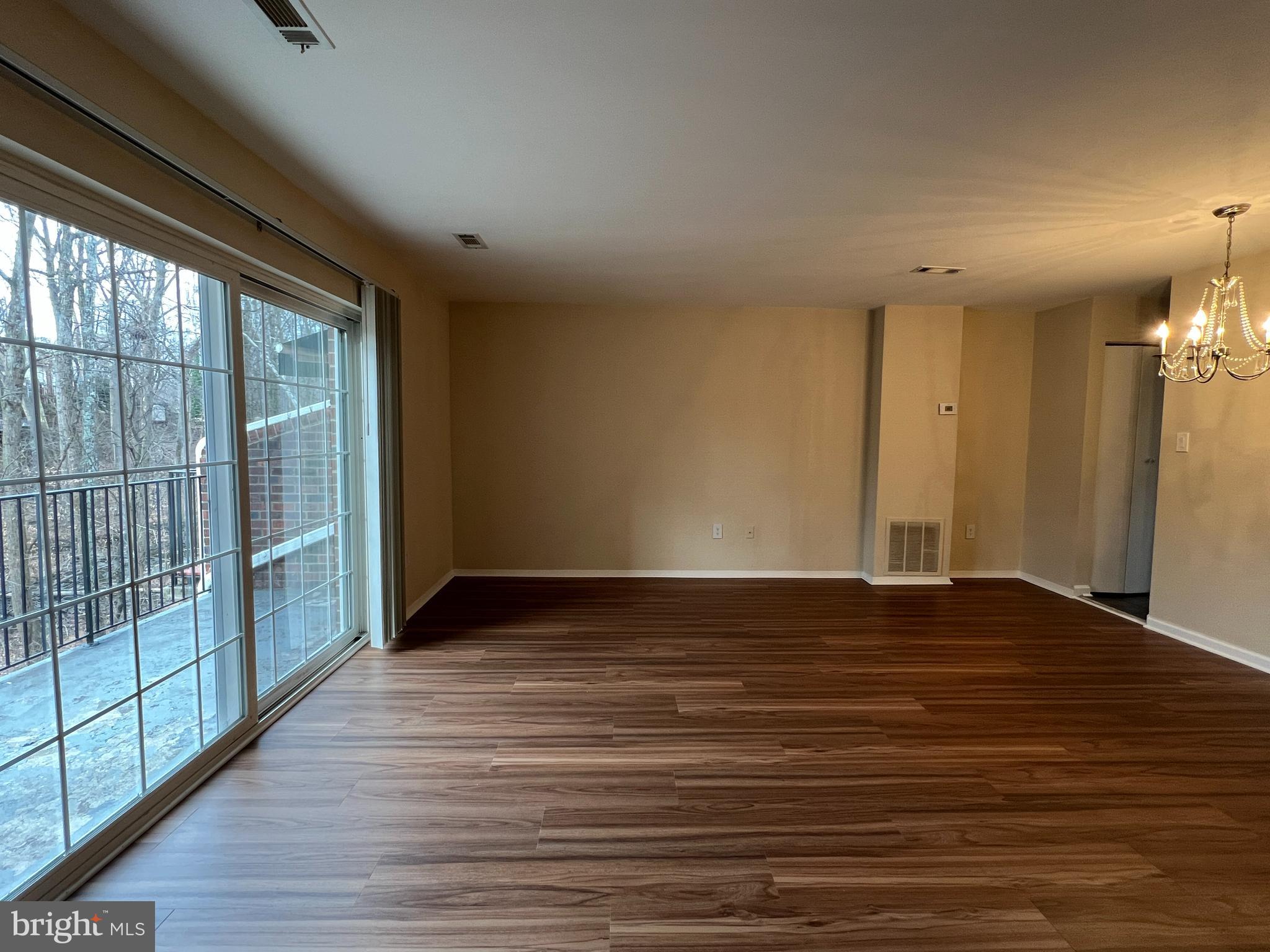 3726 Ferrara Drive Silver Spring, MD 20906 - Photo 12 of 20 Living Room & Dining Room