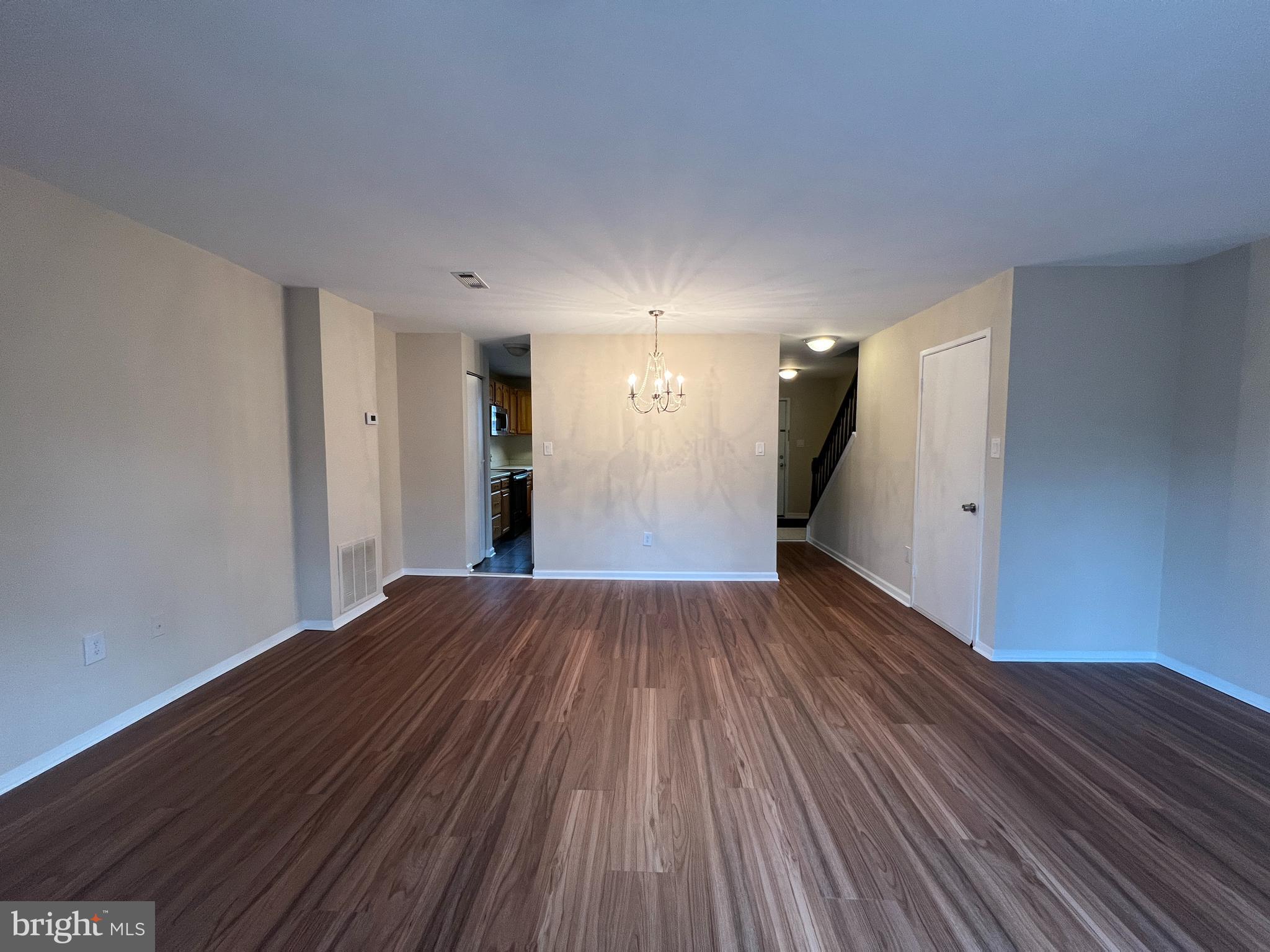 3726 Ferrara Drive Silver Spring, MD 20906 - Photo 13 of 20 Living Room & Dining Room