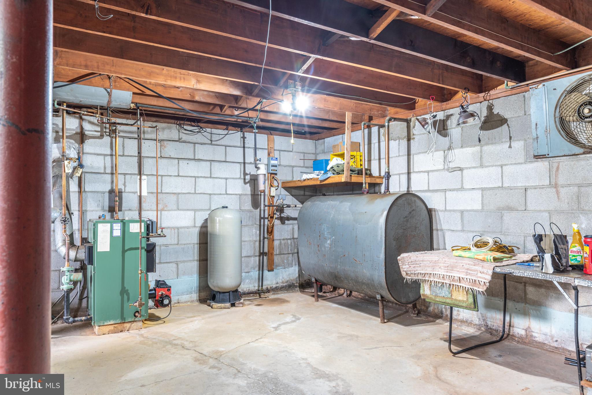 942 Ebert Road Coopersburg, PA 18036 - Photo 24 of 28 Oil heat Basement