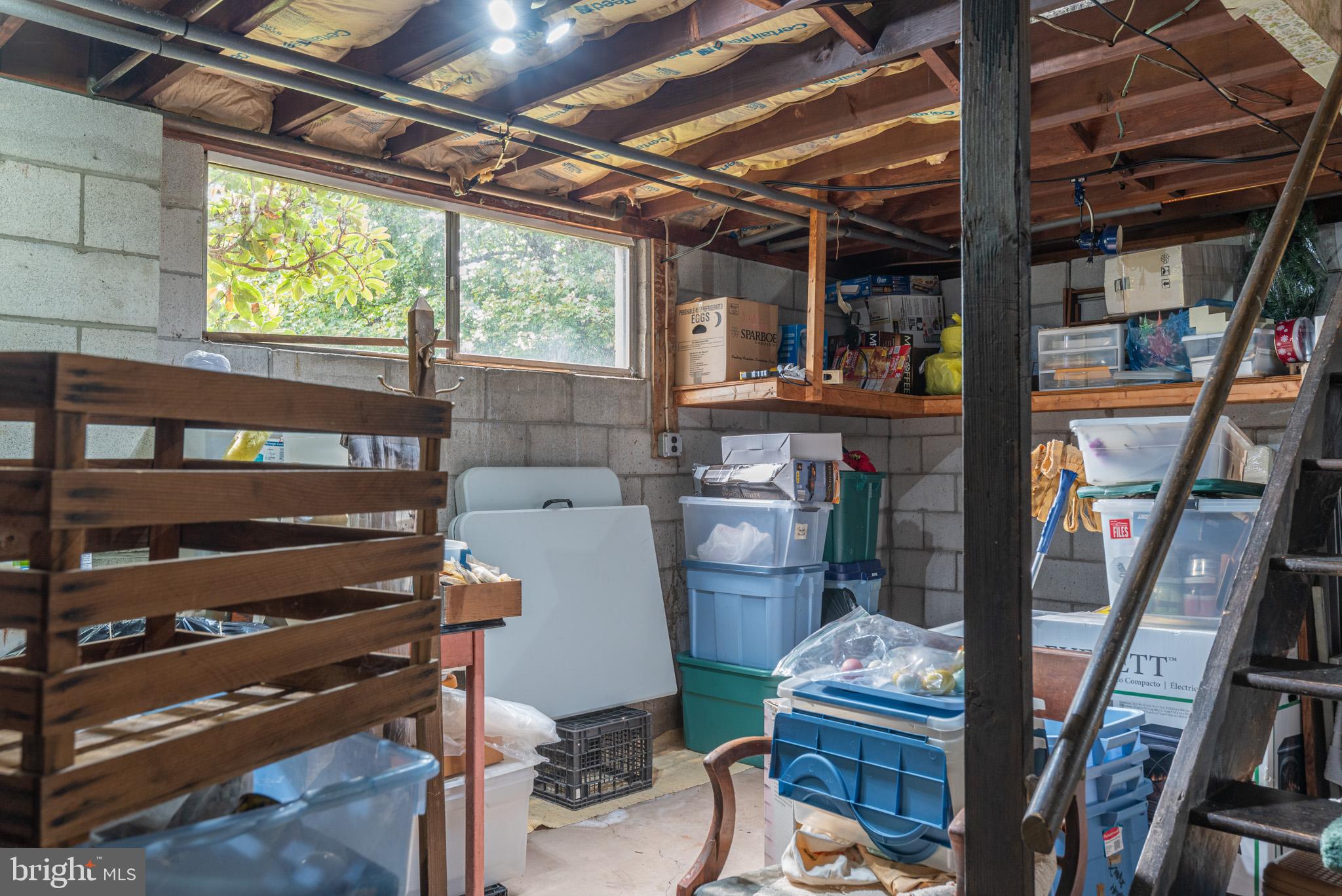 942 Ebert Road Coopersburg, PA 18036 - Photo 25 of 28 Basement