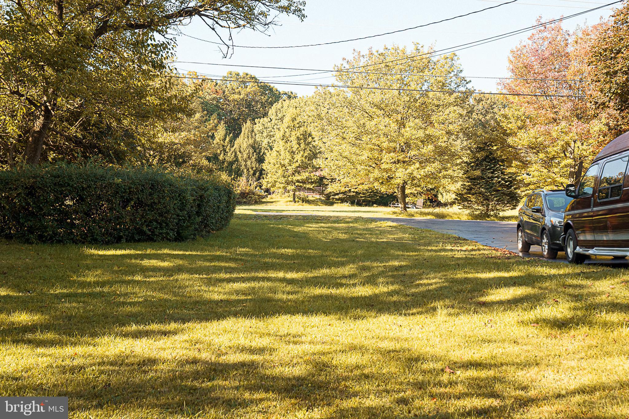 942 Ebert Road Coopersburg, PA 18036 - Photo 8 of 28 Side yard