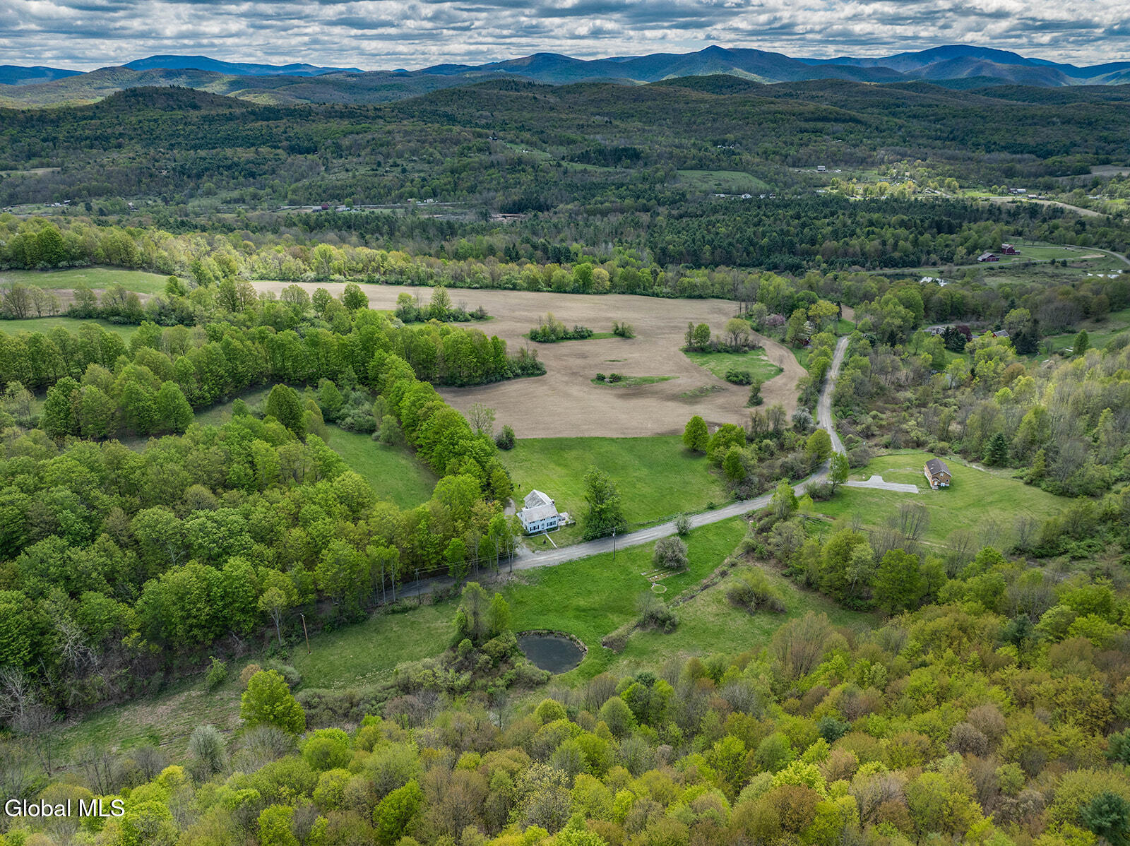 234 South Grimes Hill Road Hebron, NY 12832 - Photo 64 of 67 Aerial