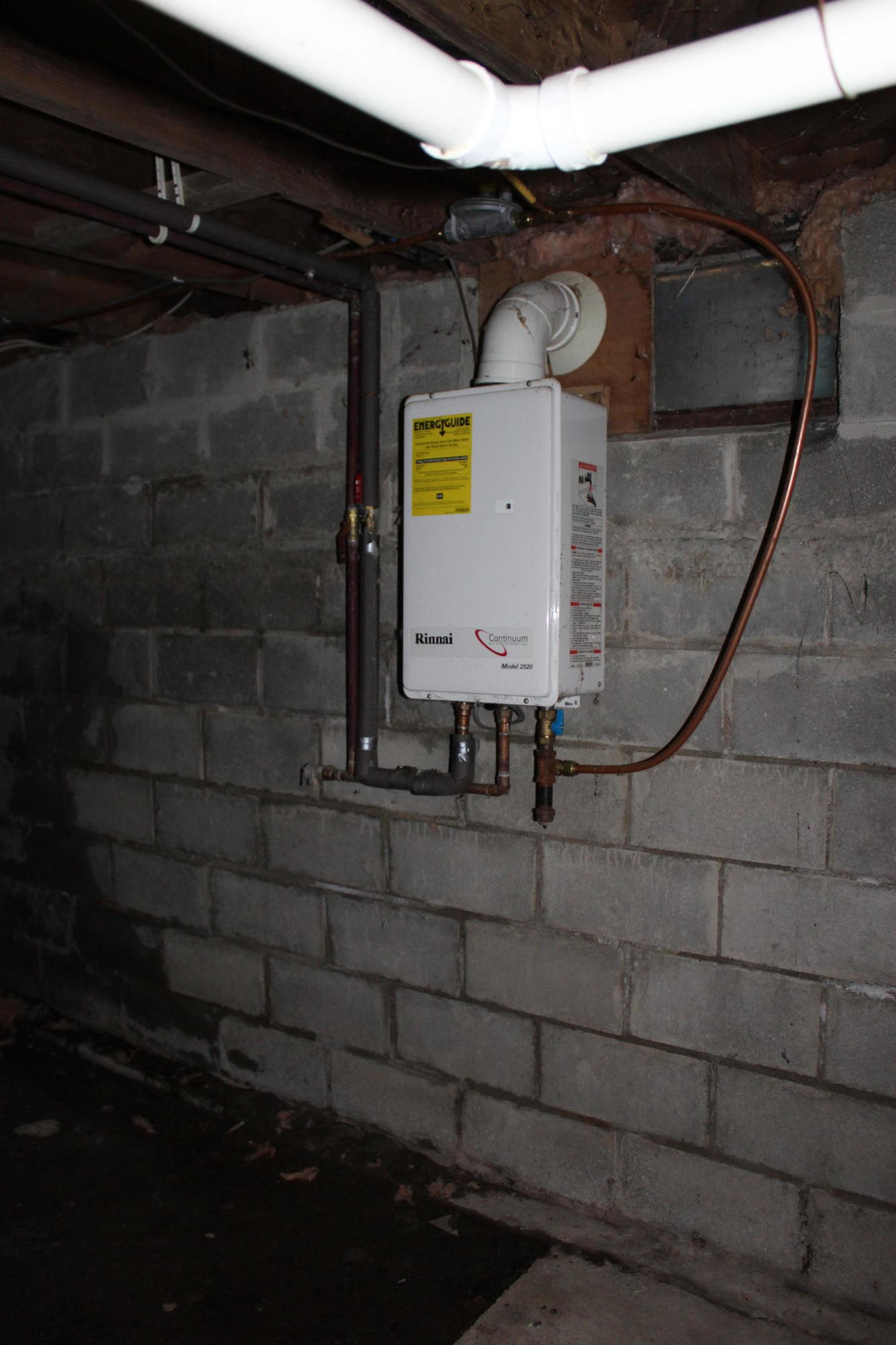 281 Belfast Road Northport, ME 04849 - Photo 28 of 28 propane hot water