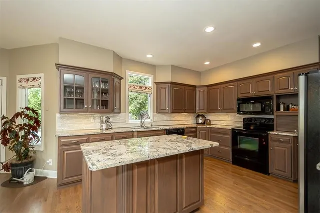 $460,000 | 1342 Redbud Street, Ottawa, KS 66067