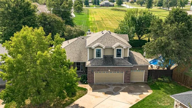 $460,000 | 1342 Redbud Street, Ottawa, KS 66067
