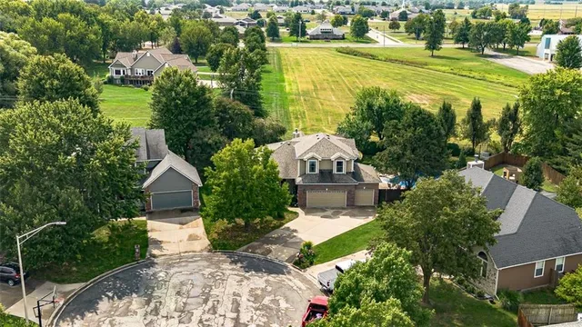 $460,000 | 1342 Redbud Street, Ottawa, KS 66067