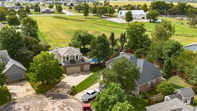 $460,000 | 1342 Redbud Street, Ottawa, KS 66067