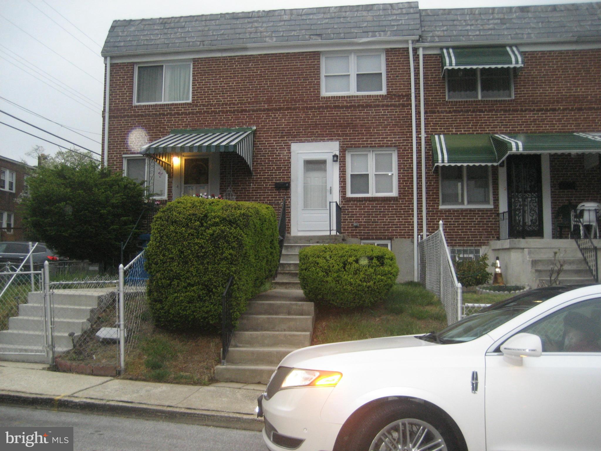 4108 Flowerton Road Baltimore, MD 21229 - Photo 27 of 27 Exterior (Front)
