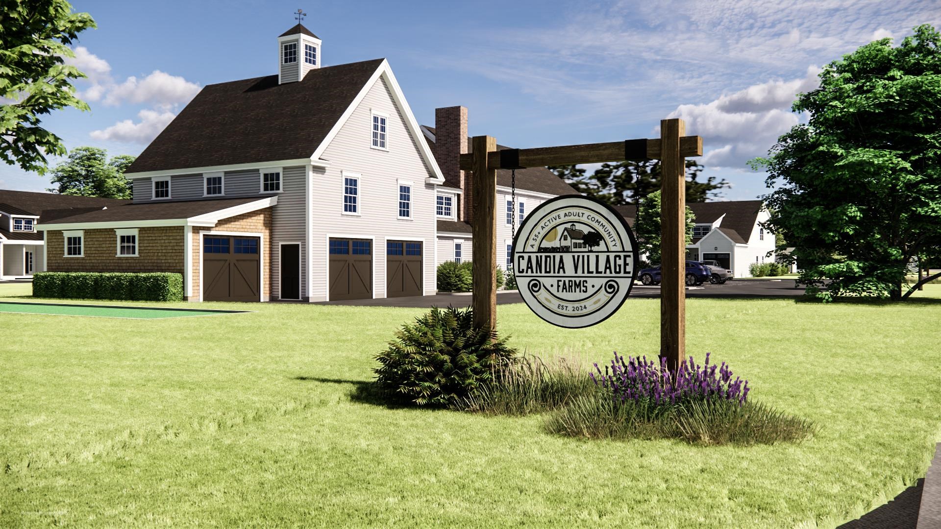 23 Main Street, Unit 3 Candia, NH 03034 - Photo 10 of 23